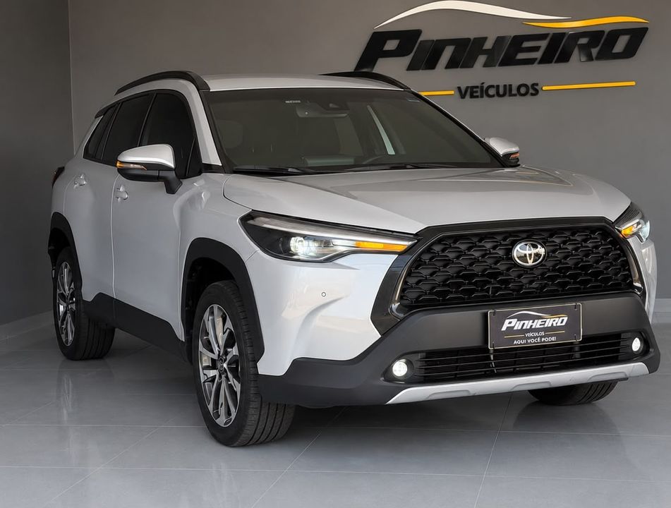 Toyota Corolla Cross XRE 2.0 16V Flex Aut.