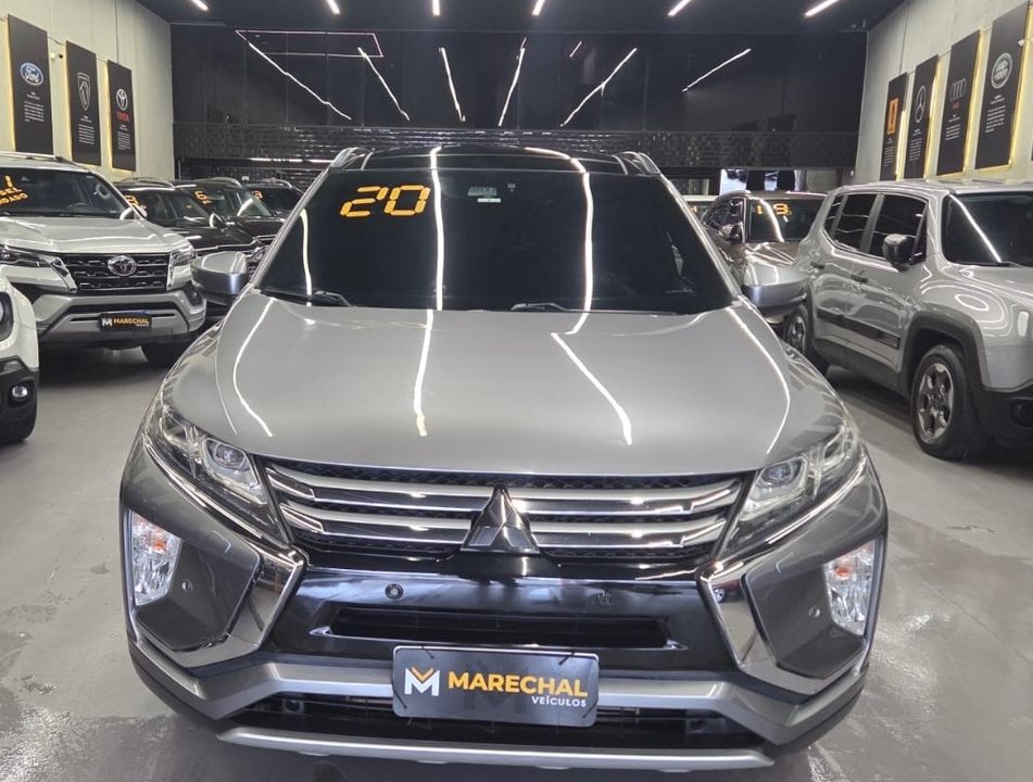 Mitsubishi Eclipse Cross HPE-S 1.5 16V TB 165cv Aut.