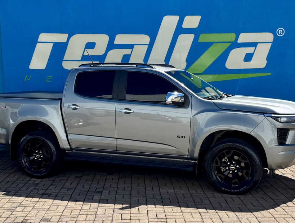 Chevrolet S10 Pick-Up LTZ 2.8 TDI 4x4 CD Dies.Aut