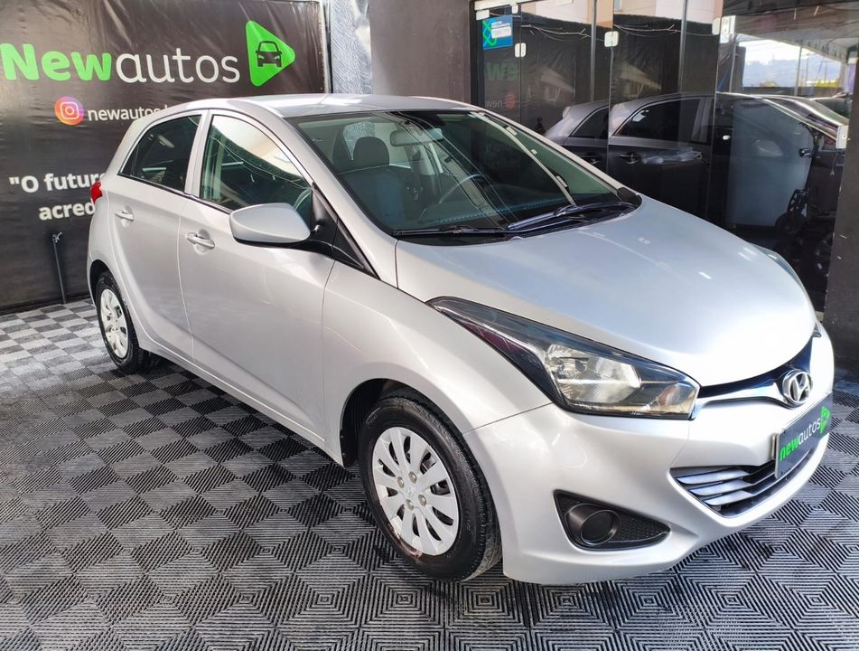 Hyundai HB20 C./C.Plus/C.Style 1.6 Flex 16V Mec.