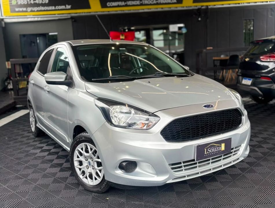 Ford Ka 1.0 SE/SE Plus TiVCT Flex 5p
