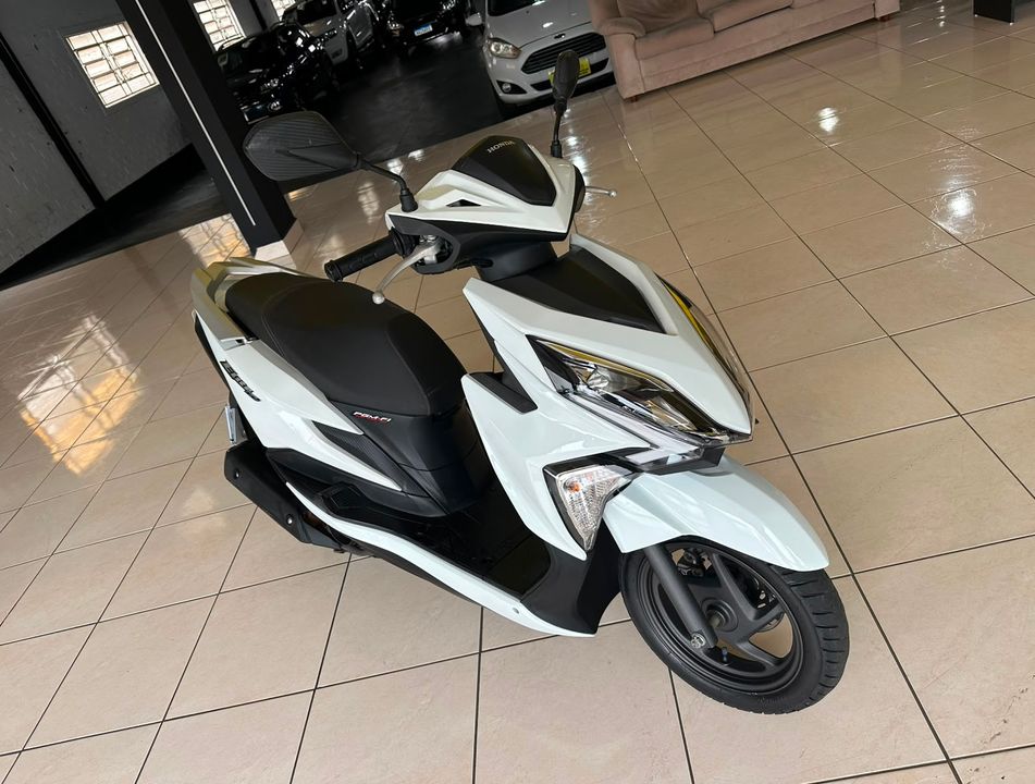 HONDA ELITE 125