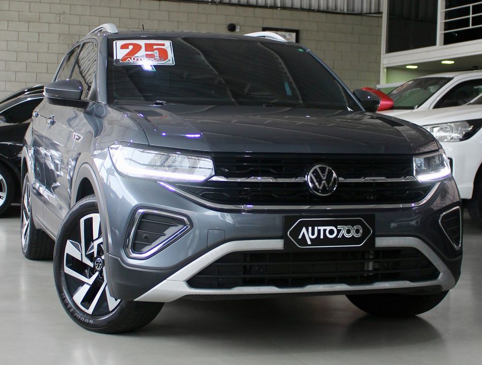 VolksWagen T-Cross Hig. 250 TSI 1.4 Flex 16V 5p Aut