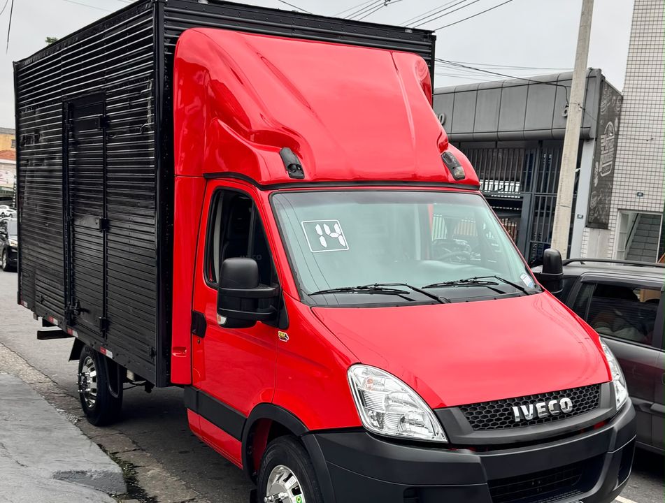 IVECO DAILY CHASSI 35S14 2p (dies.)(E5)
