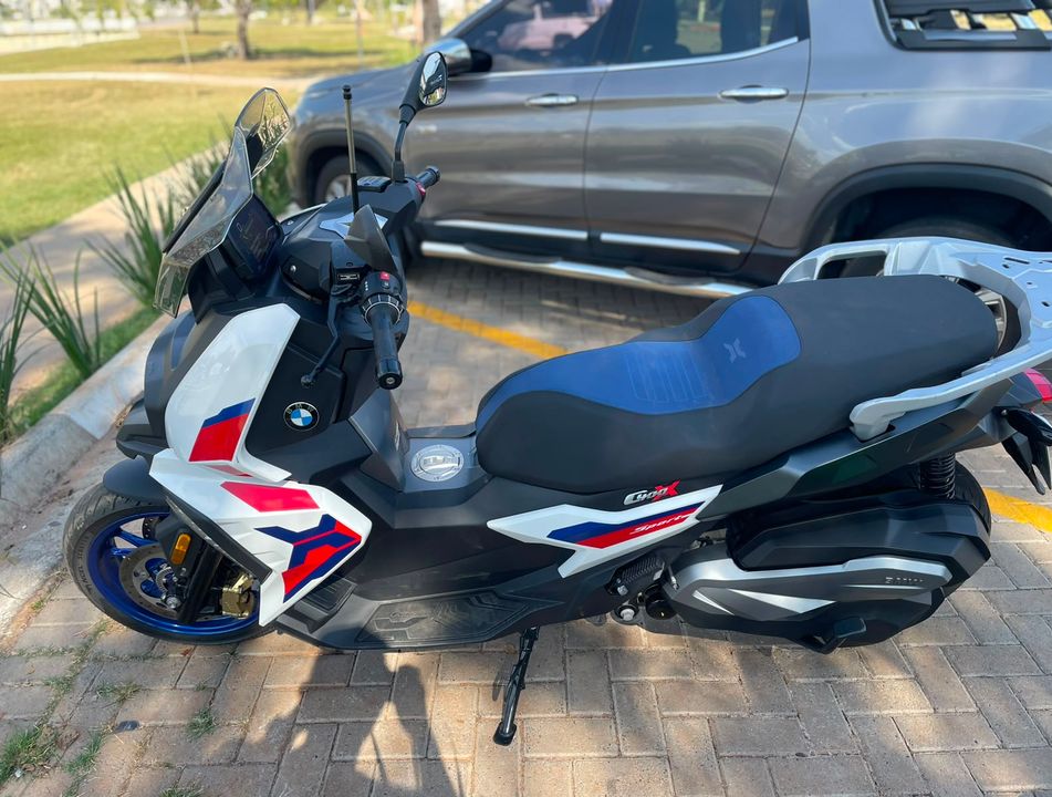 BMW C 400 X Sport