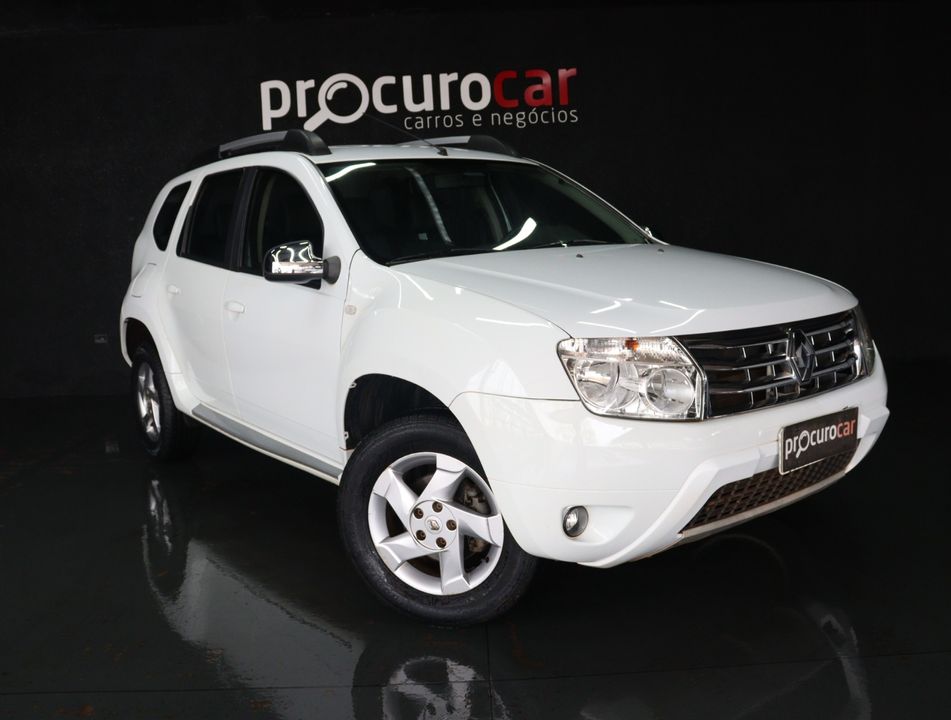 Renault DUSTER Dynamique 2.0 Flex 16V Aut.