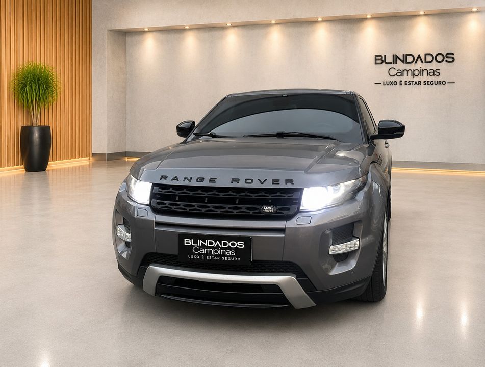 Land Rover Range R.EVOQUE Dynamic 2.0 Aut 5p
