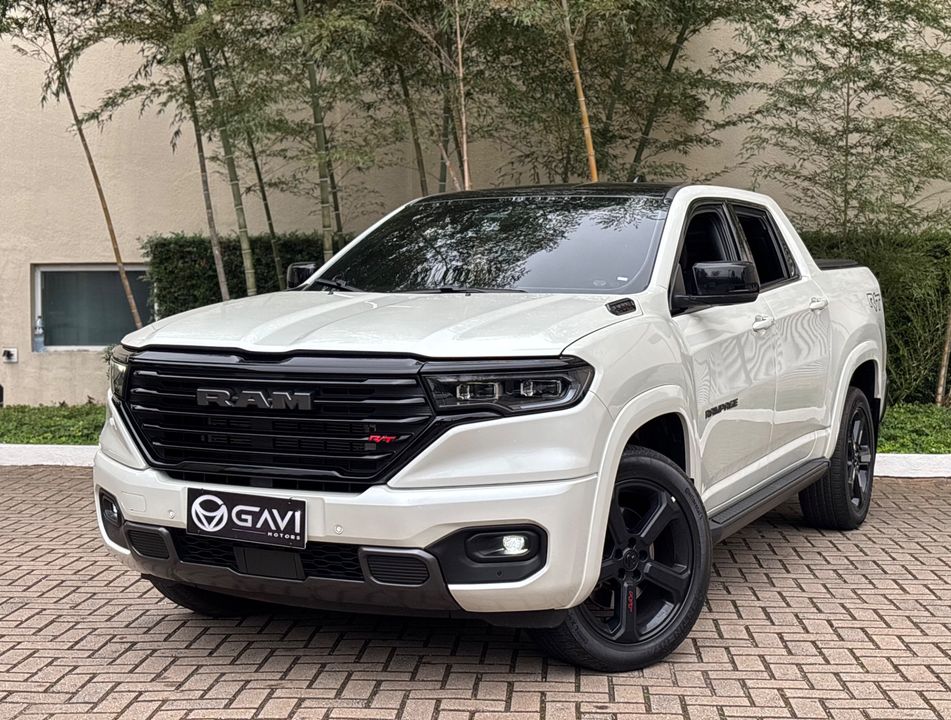 RAM RAMPAGE R/T HURRIC. 4 2.0 TB CD 4X4 Aut.