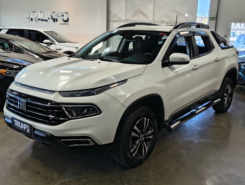 Fiat Toro Freedom 2.0 16V 4x4 TB Diesel Aut.