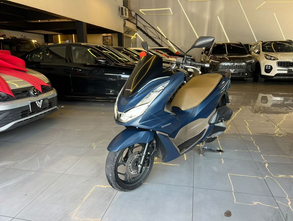 HONDA PCX 160 DLX