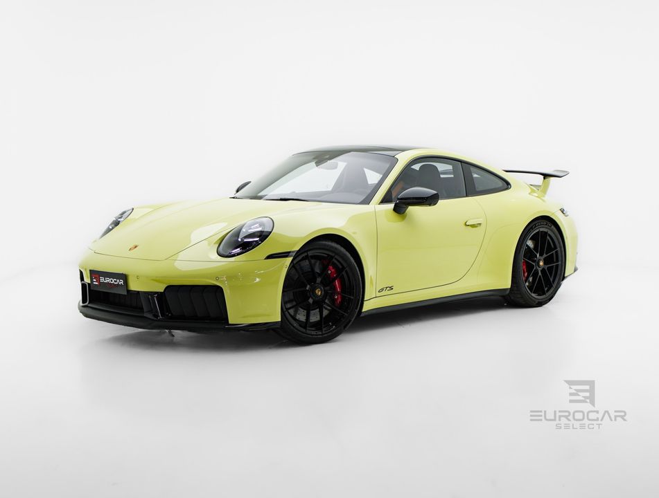 Porsche 911 Carrera GTS Coupe 3.6 (992) (Híb.)