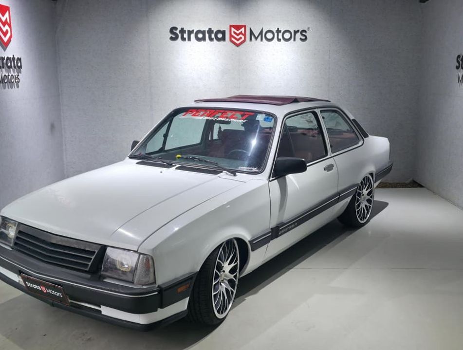 Chevrolet Chevette L / SL / SL/e / DL / SE 1.6