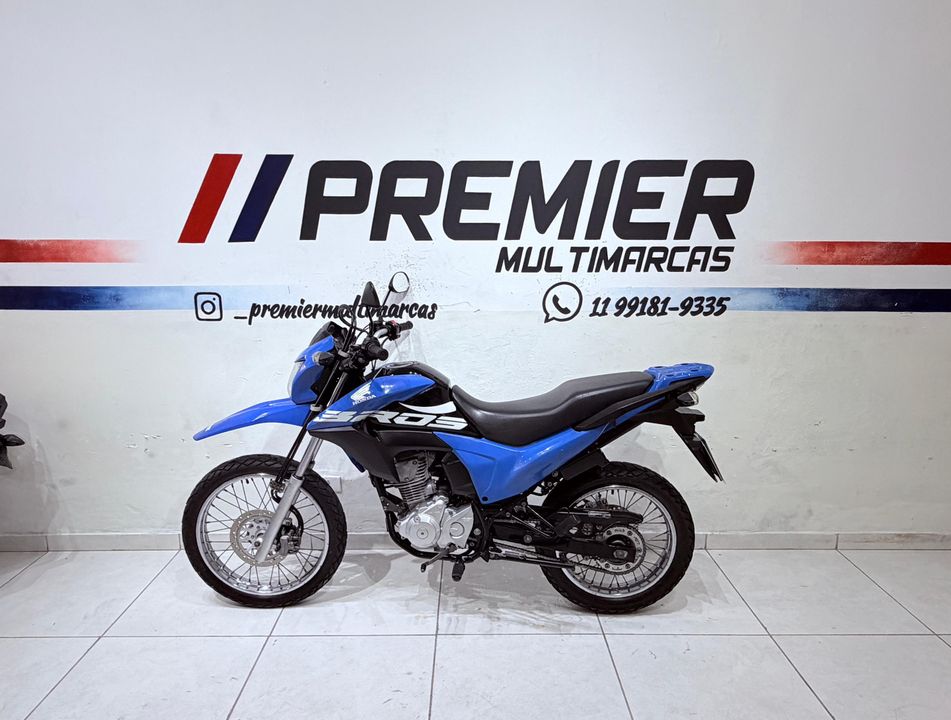 HONDA NXR 160 BROS ESDD FLEXONE