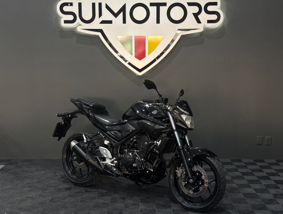 YAMAHA MT-03 321/ABS
