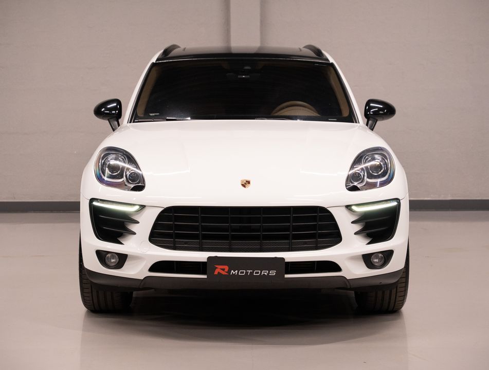 Porsche Macan 2.0 Turbo