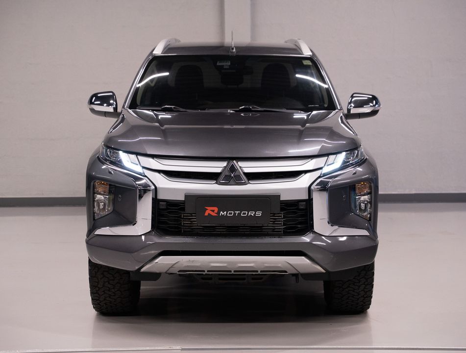 Mitsubishi L200 Triton Sport HPE-S 2.4 CD Dies. Aut