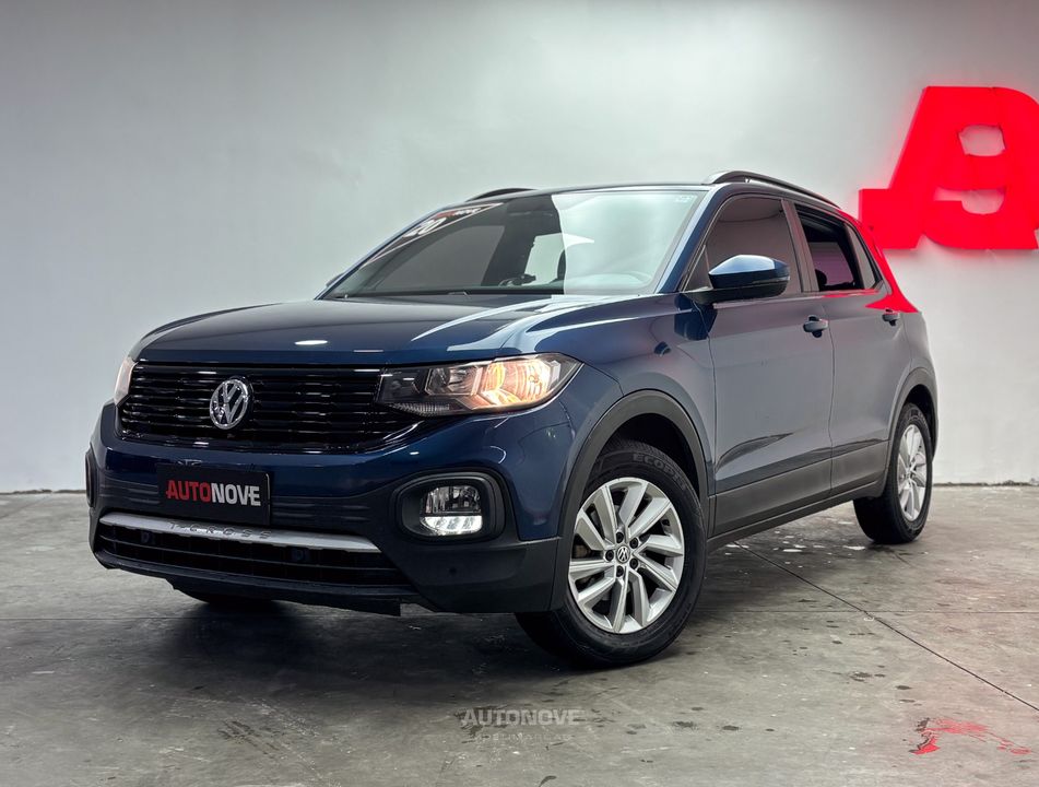 VolksWagen T-Cross 200 TSI 1.0  Flex 12V 5p Aut.