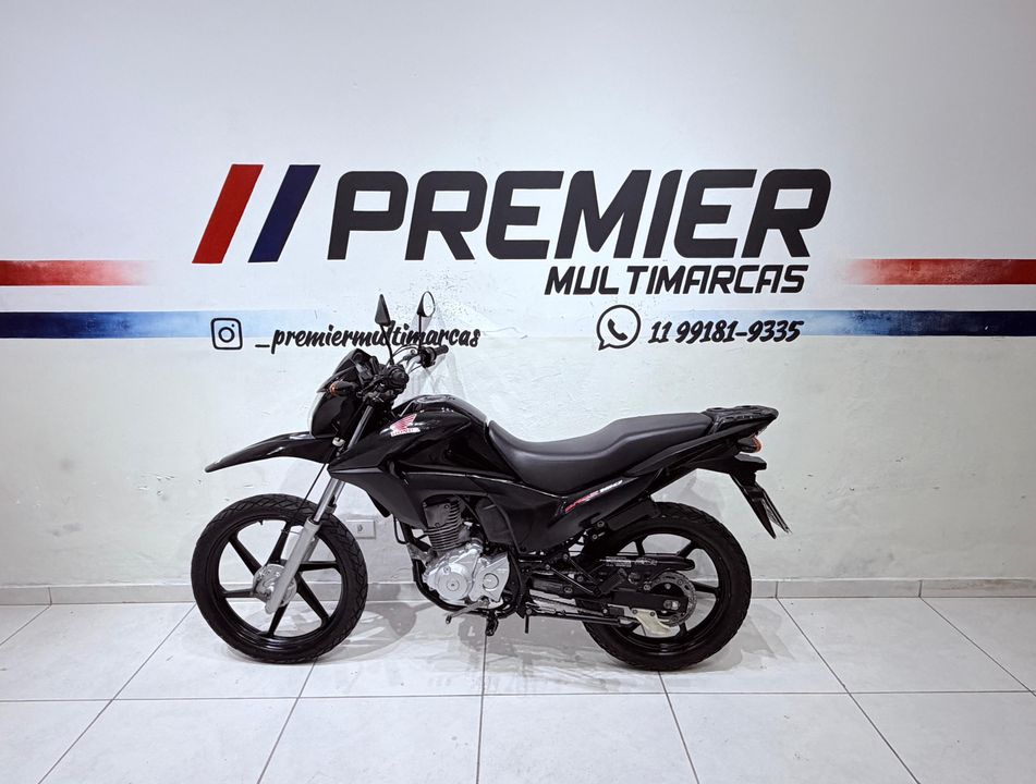 HONDA NXR 160 BROS
