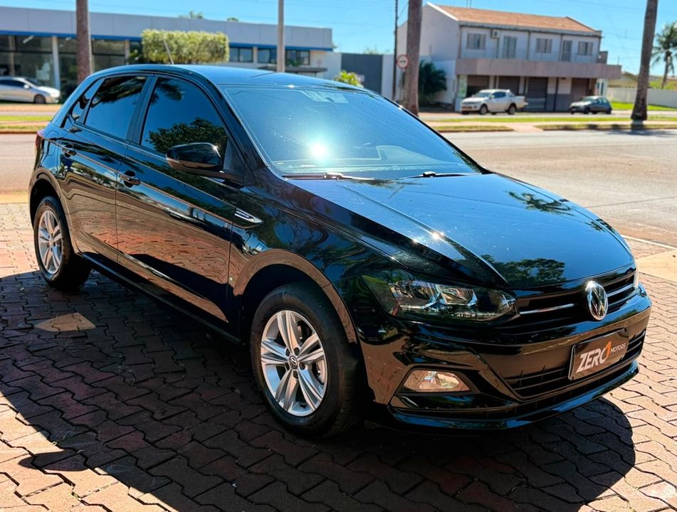 Volkswagen Polo Comfort 200 TSI 1.0 Flex 12V Automático - foto 2