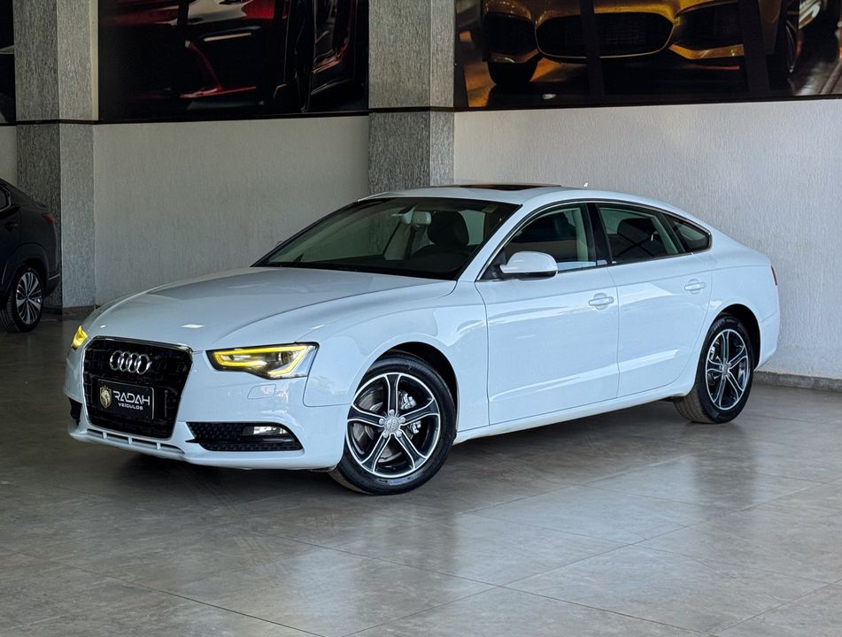 Audi A5 Sportback 2.0 16V TFSI 180cv Multi.