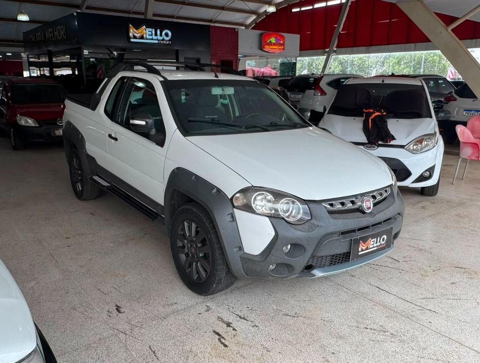 Fiat Strada Adventure 1.8/ 1.8 LOCKER Flex CE