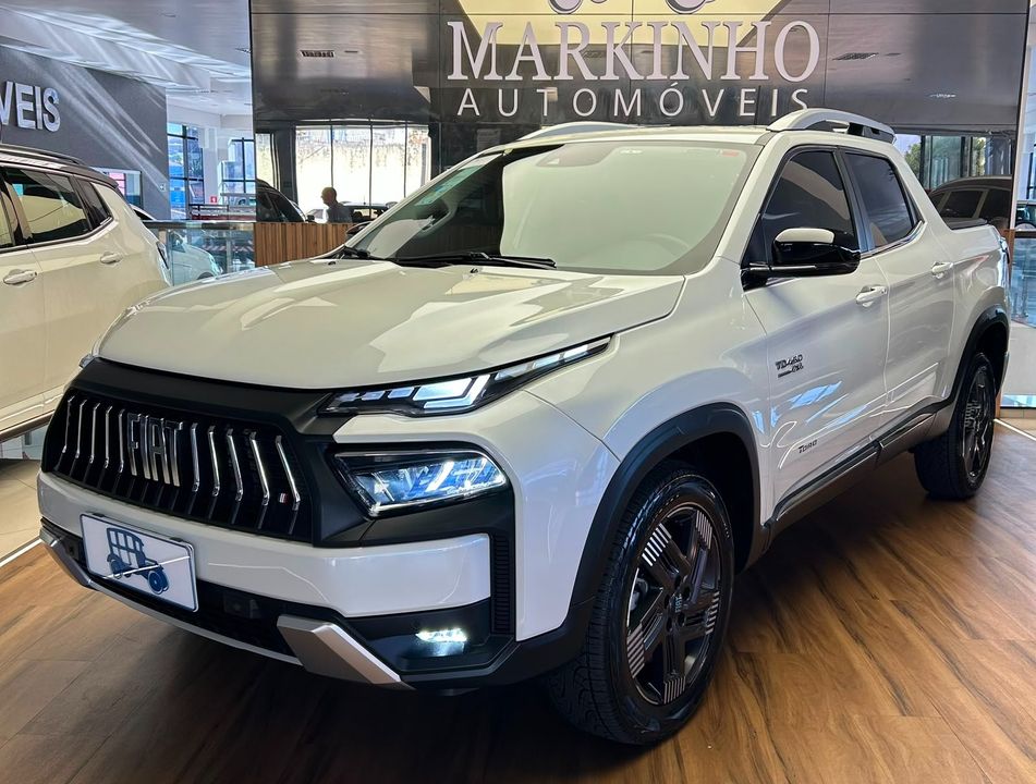 Fiat Toro Volcano 2.2 16V 4x4 TB Diesel Aut.
