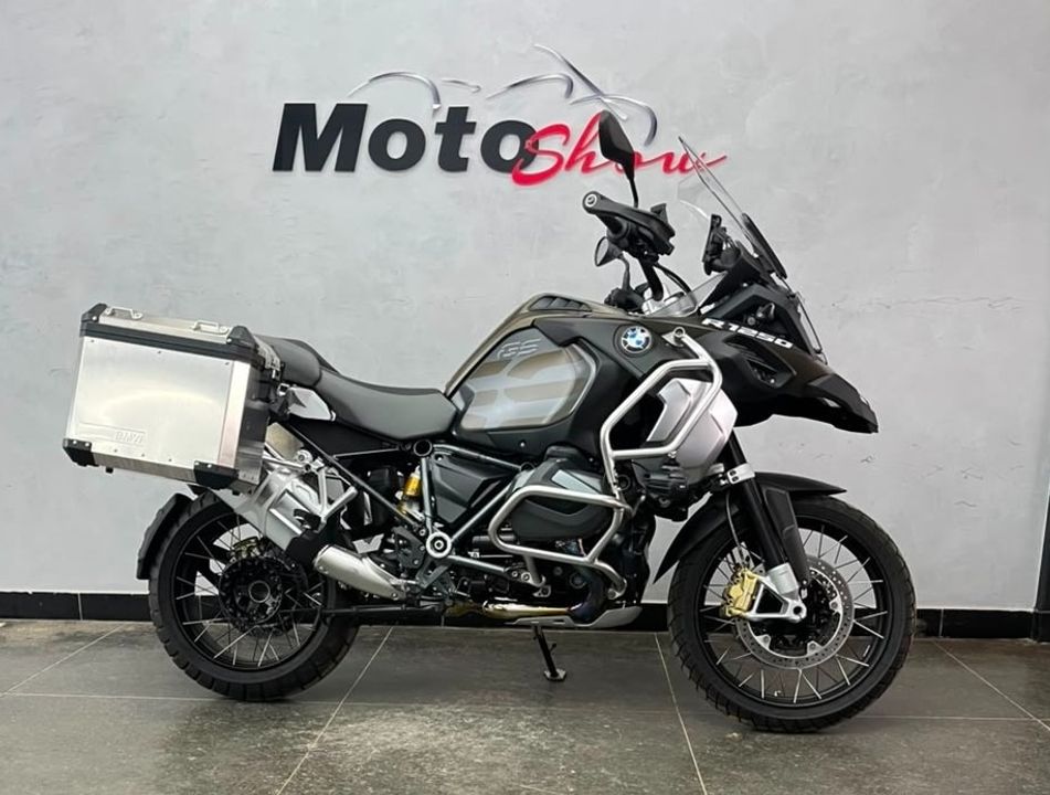 BMW Motos R 1250 GS ADVENTURE EXCLUSIVE
