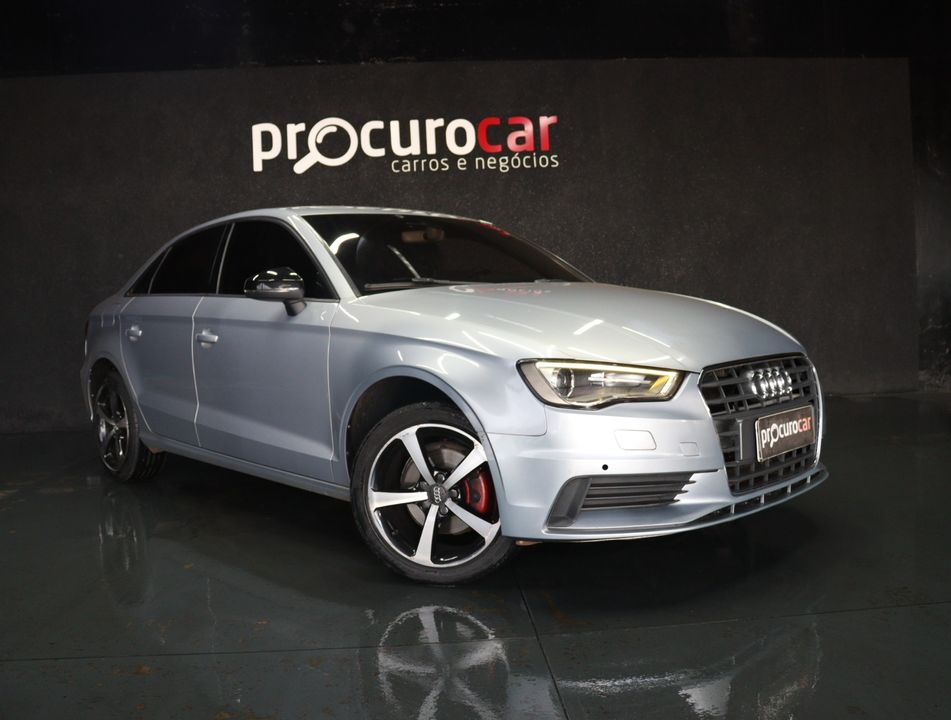 Audi A3 Sedan 1.4/ Attra. 16V TB FSI S-tronic
