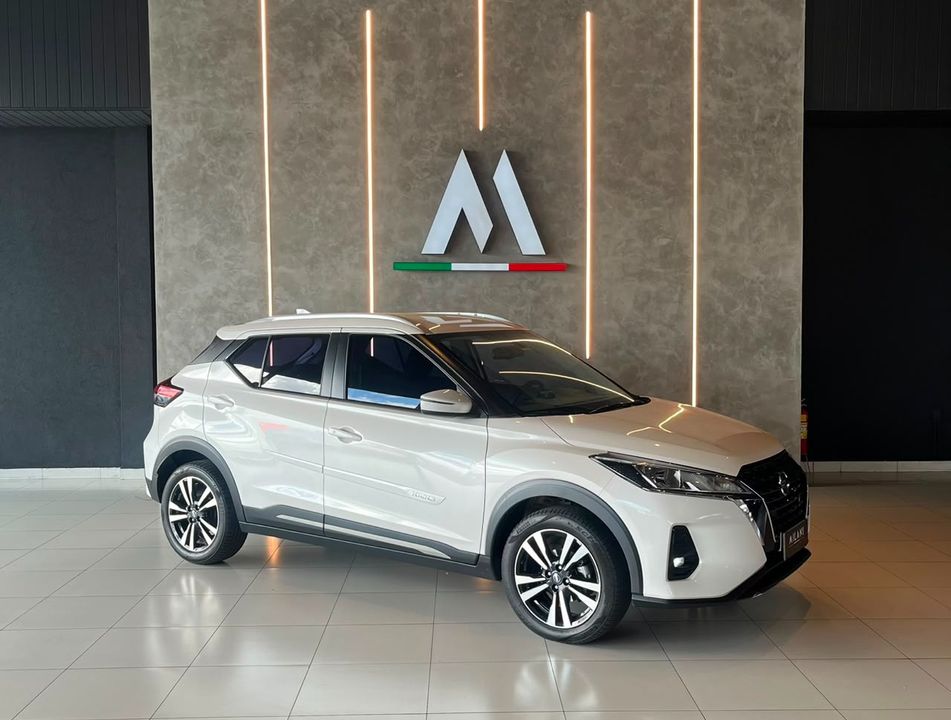 Nissan KICKS Advance 1.6 16V Flex Aut.