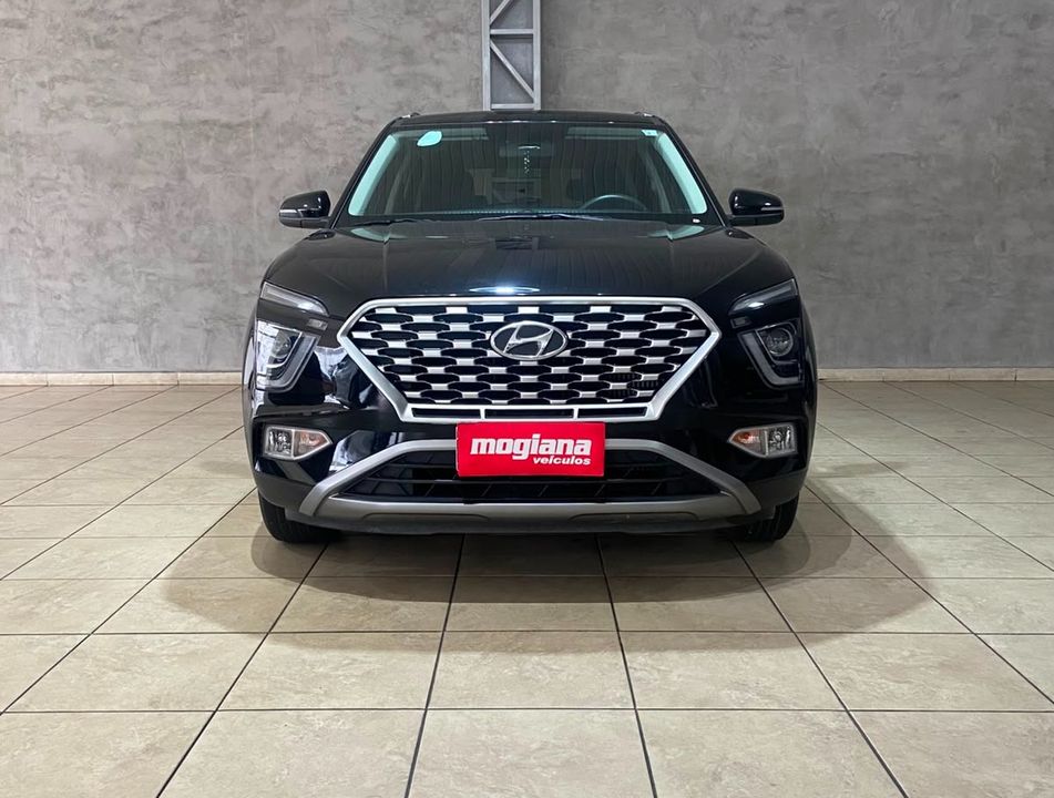 Hyundai Creta Limited 1.0 TB 12V Flex Aut.