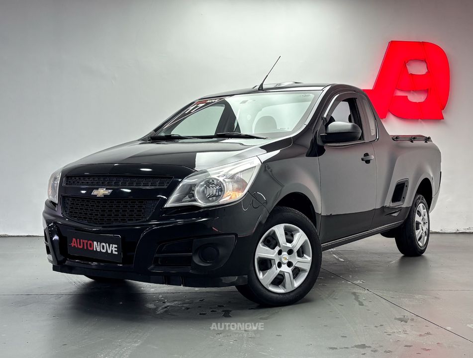 Chevrolet MONTANA LS 1.4 ECONOFLEX 8V 2p