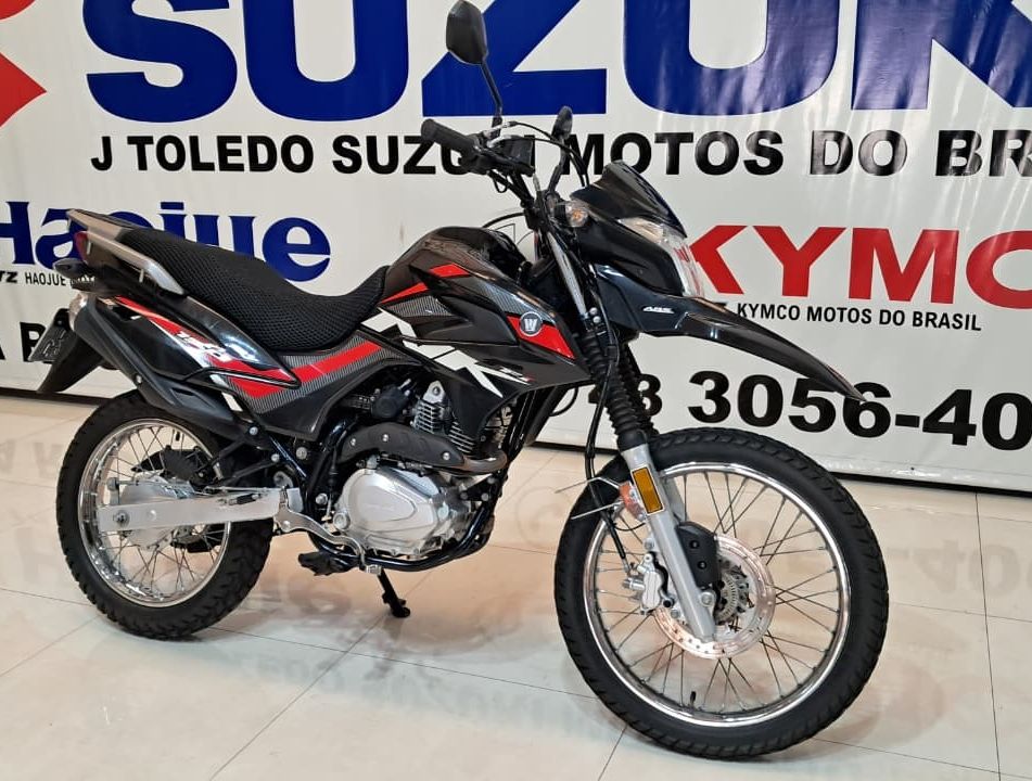 HAOJUE NK 150