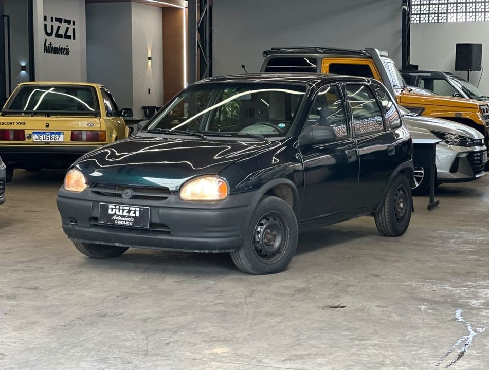 Chevrolet Corsa Super 1.0 MPFI / 2p e 4p