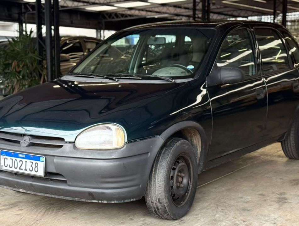 Chevrolet Corsa Super 1.0 MPFI / 2p e 4p