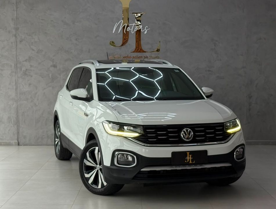 VolksWagen T-Cross Hig. 250 TSI 1.4 Flex 16V 5p Aut