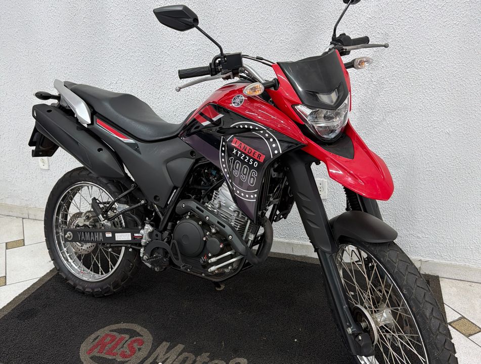 YAMAHA XTZ 250 LANDER 249cc/LANDER BLUEFLEX/ABS