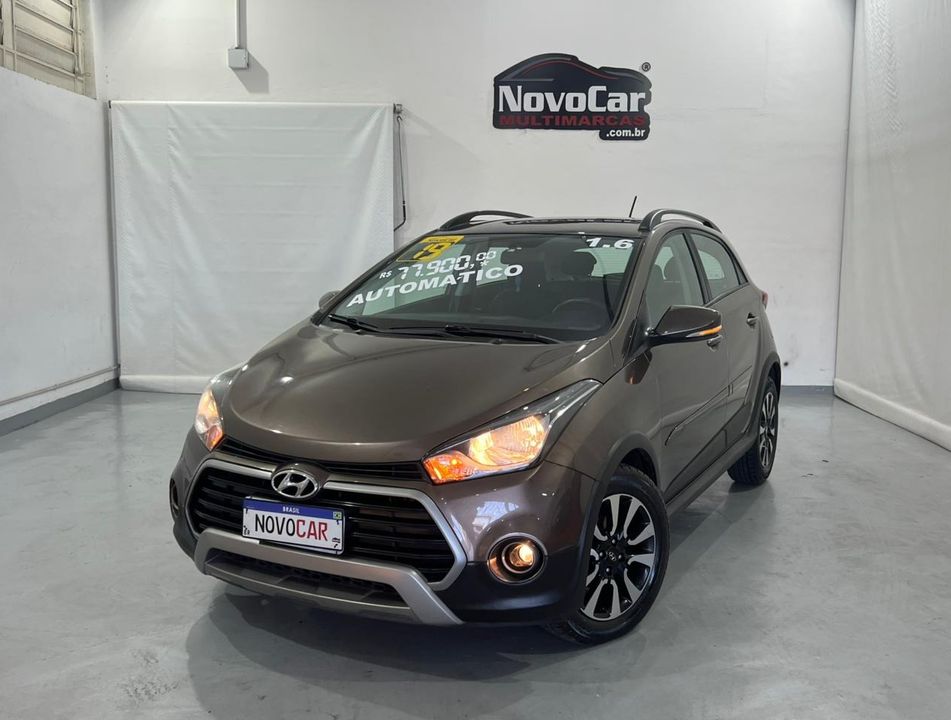 Hyundai HB20X Style 1.6 Flex 16V Aut.