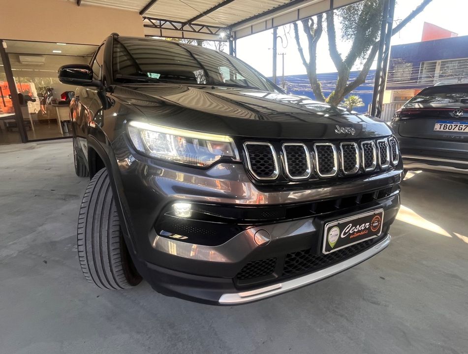 Jeep COMPASS LONG. T270 1.3 TB 4x2 Flex Aut.