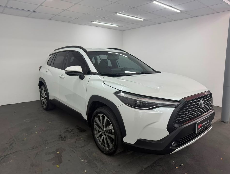 Toyota Corolla Cross XRE 2.0 16V Flex Aut.