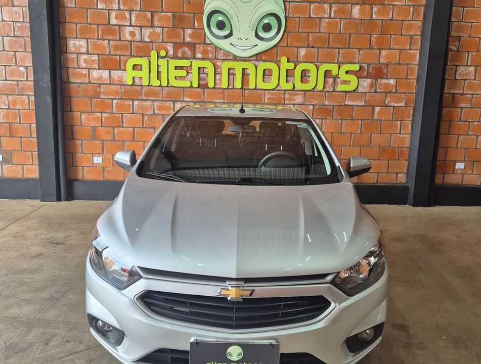 Chevrolet ONIX HATCH LT 1.0 8V FlexPower 5p Mec.
