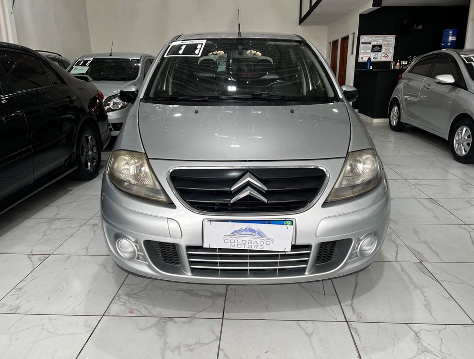 Citroën C3 GLX 1.4/ GLX Sonora 1.4 Flex 8V 5p