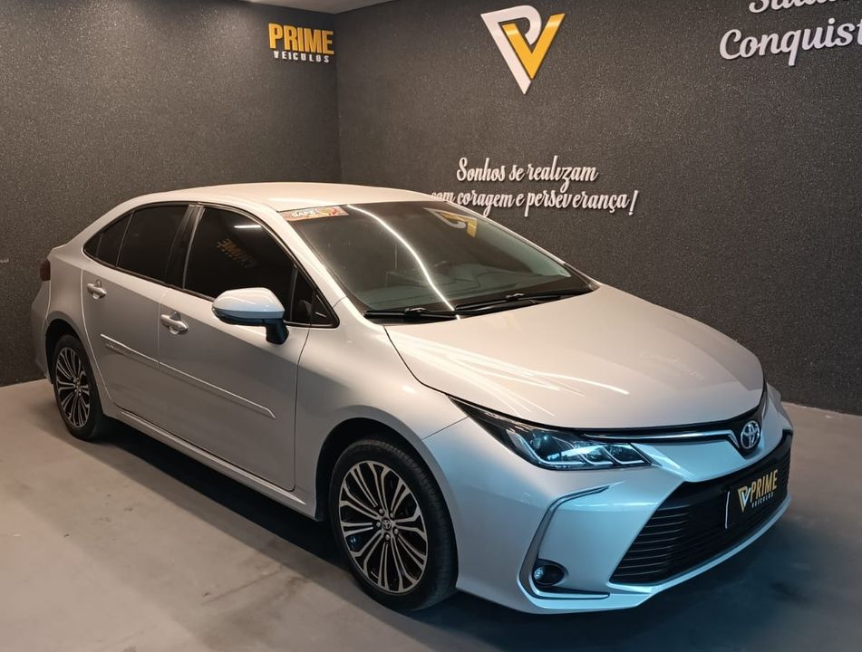 Toyota Corolla XEi 2.0 Flex 16V Aut.