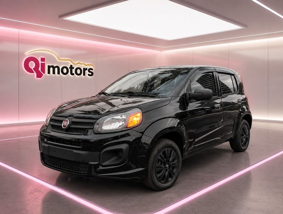 Fiat UNO ATTRACTIVE 1.0 Fire Flex 8V 5p