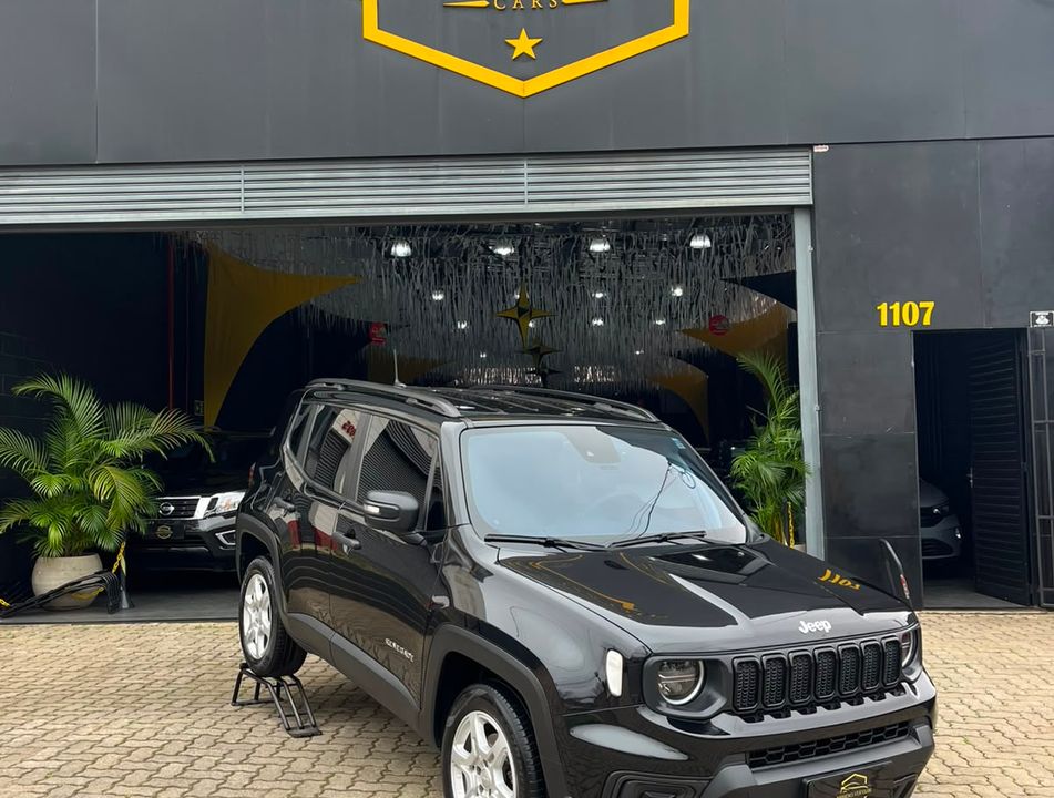 Jeep Renegade T270 1.3 TB 4x2 Flex Aut.