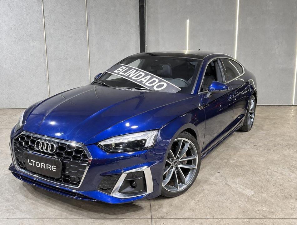 Audi A5 Sportback S-Line 2.0 TFSI S-tronic