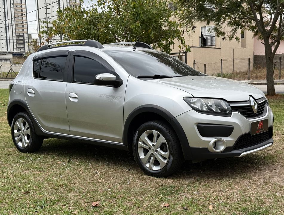 Renault SANDERO STEPWAY Hi-Power 1.6 8V 5p