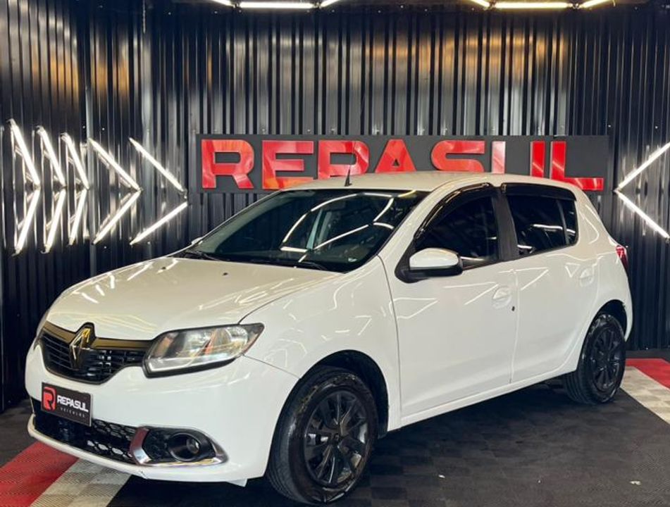 Renault SANDERO Expression Flex 1.0 12V 5p