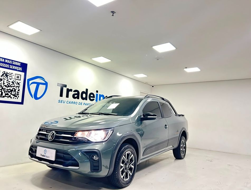 VolksWagen Saveiro Extreme 1.6 Flex 16V CD
