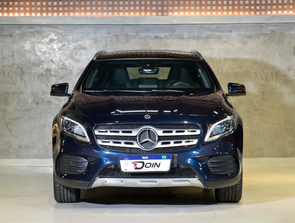 Mercedes GLA 250 Sport 2.0 TB 16V 4x2  211cv Aut.