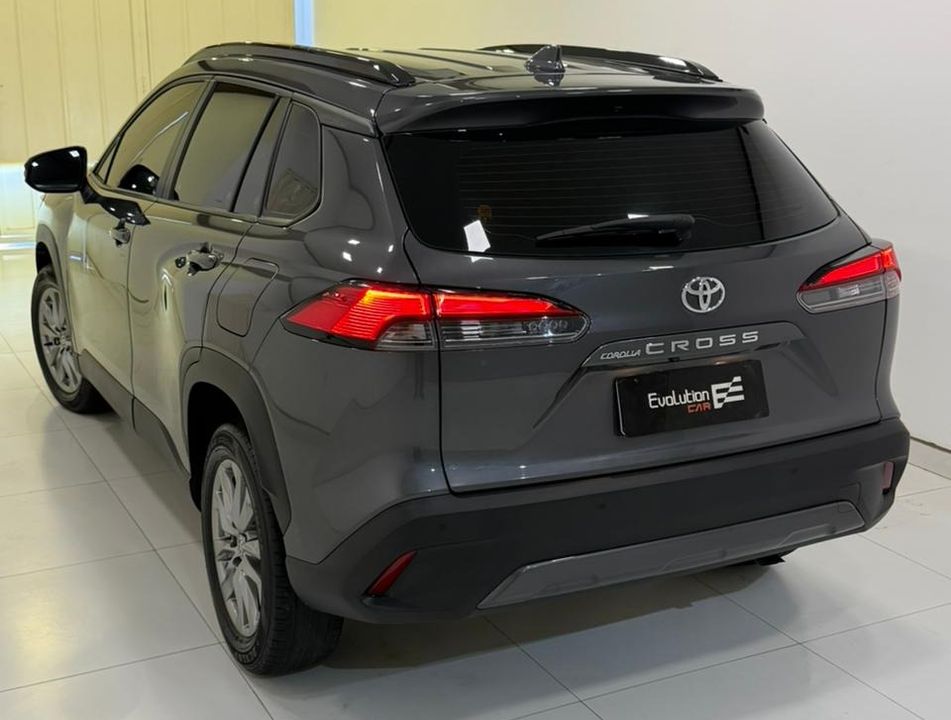 Toyota Corolla Cross XR 2.0 16V Flex Aut.